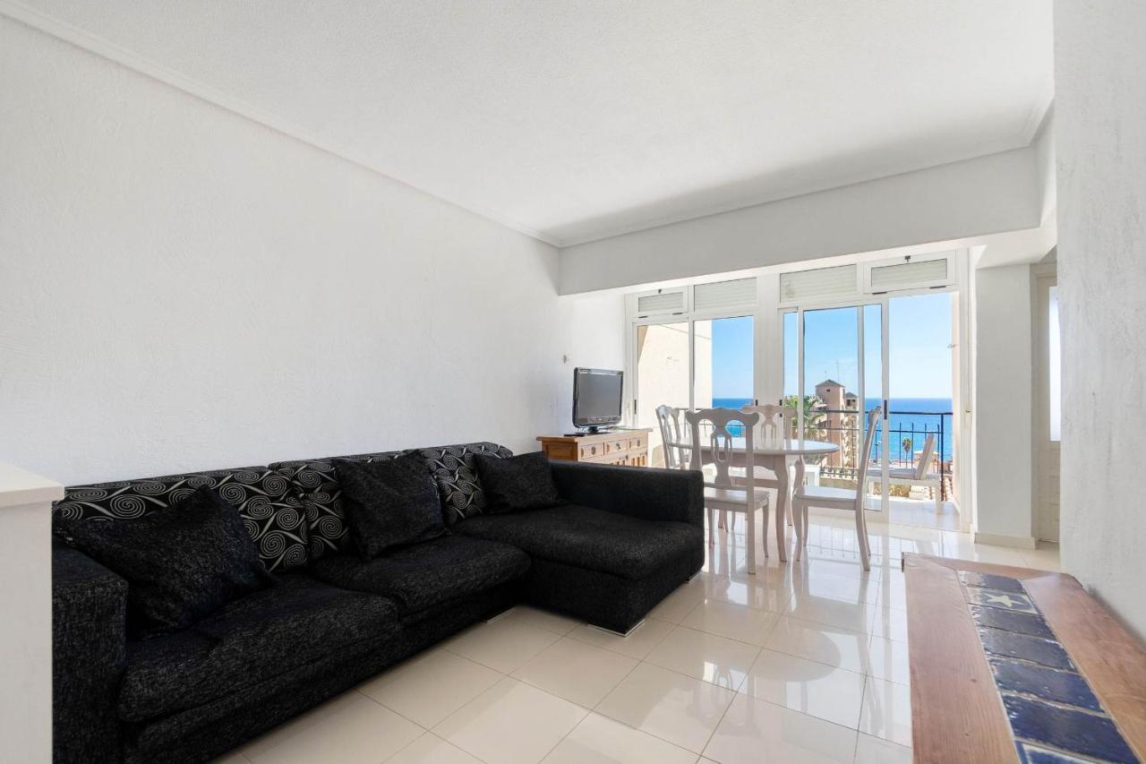 He Torre Del Moro Apartment ตอร์เรเวียคา ภายนอก รูปภาพ