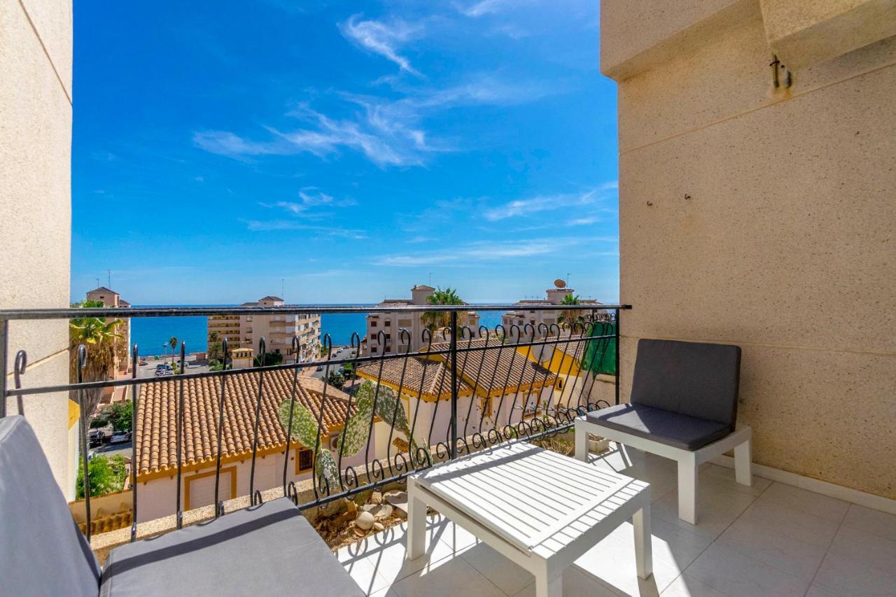 He Torre Del Moro Apartment ตอร์เรเวียคา ภายนอก รูปภาพ