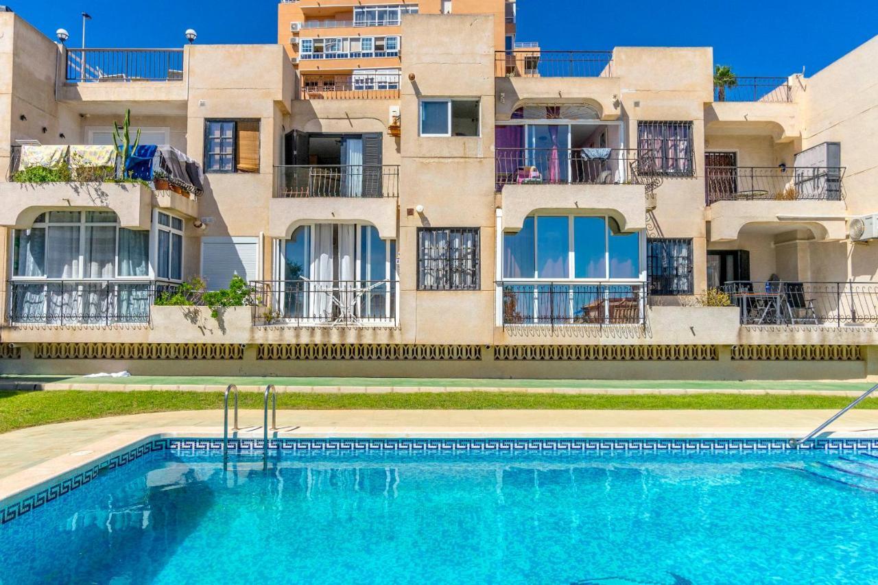 He Torre Del Moro Apartment ตอร์เรเวียคา ภายนอก รูปภาพ