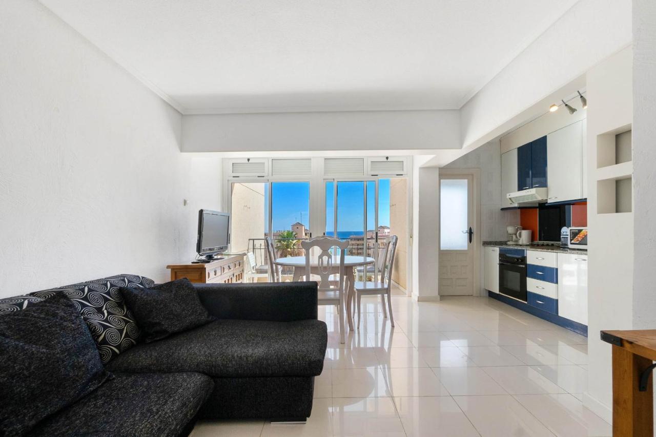 He Torre Del Moro Apartment ตอร์เรเวียคา ภายนอก รูปภาพ
