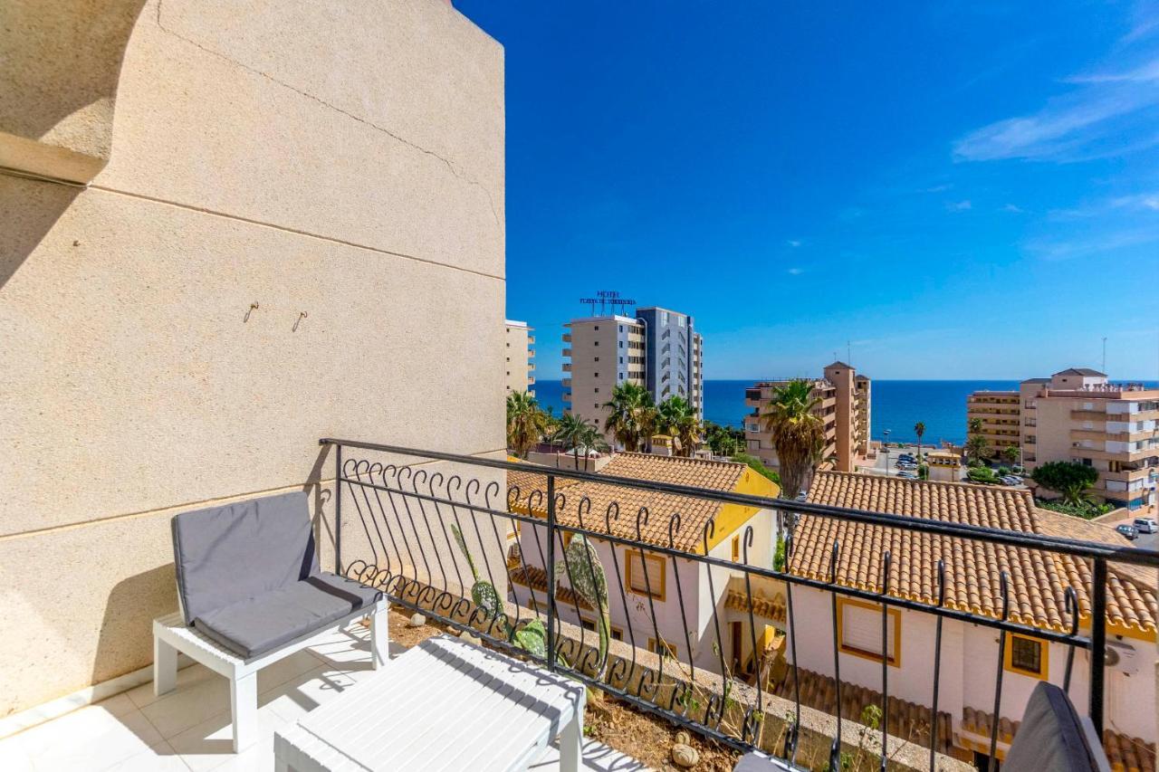 He Torre Del Moro Apartment ตอร์เรเวียคา ภายนอก รูปภาพ