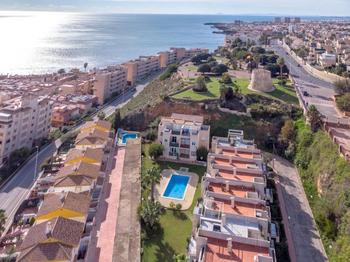 He Torre Del Moro Apartment ตอร์เรเวียคา ภายนอก รูปภาพ